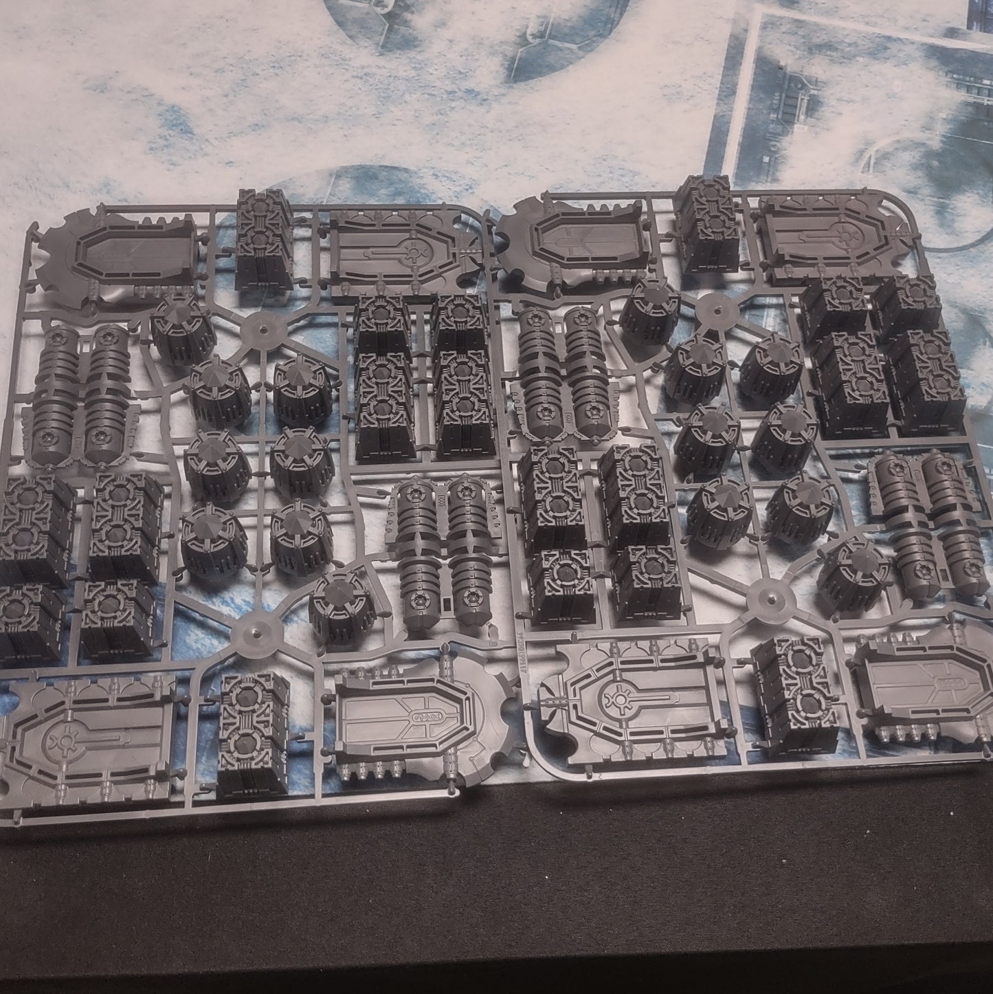 Kill Team Pariah Nexus Terrain