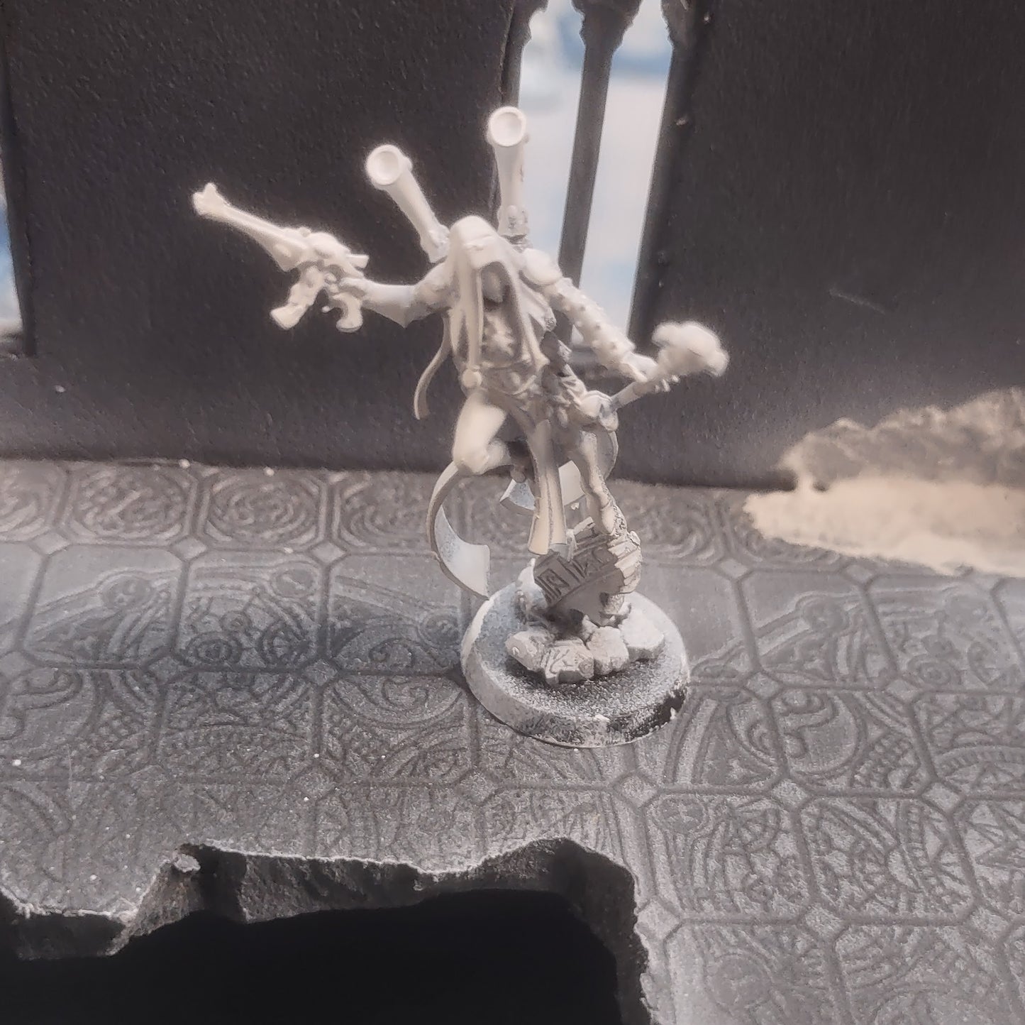 Aeldari Harlequin Shadowseer Pre-Owned