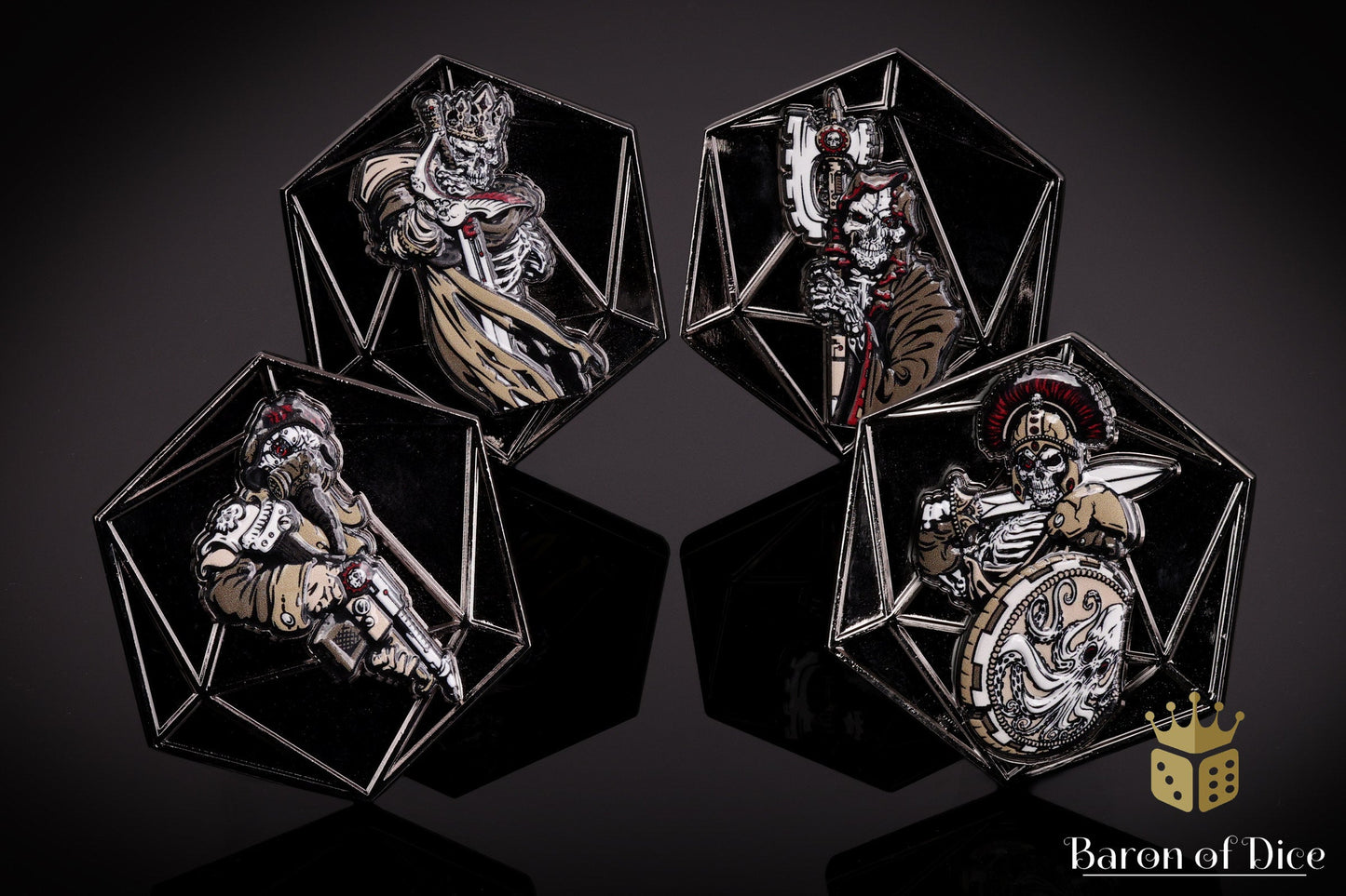 Officially Licensed Adepticon Tokens