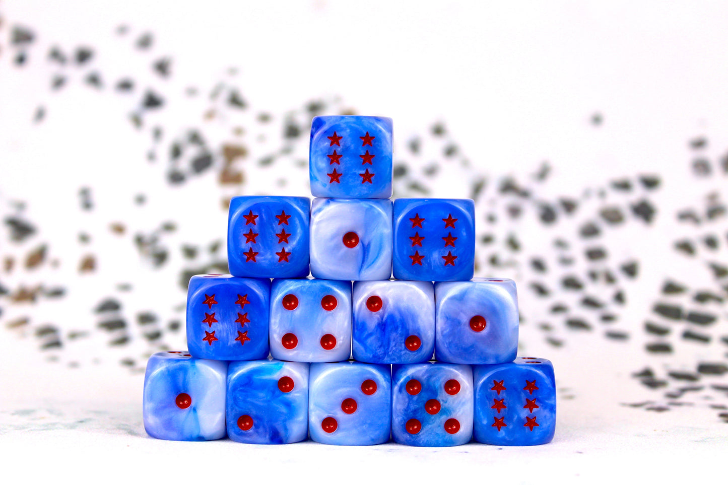 America 16Mm Dice