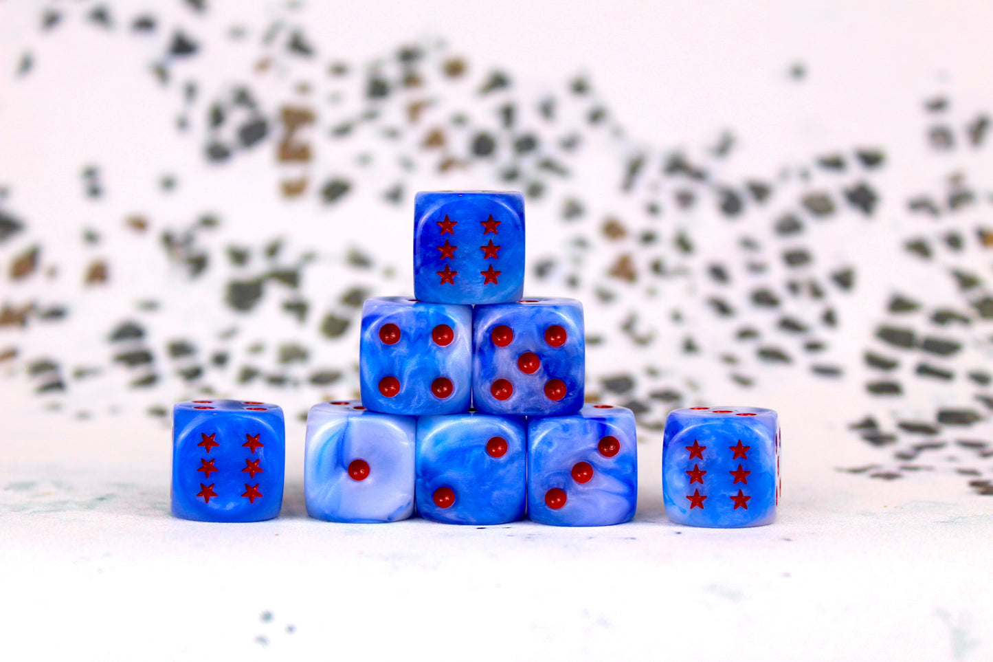 America 16Mm Dice