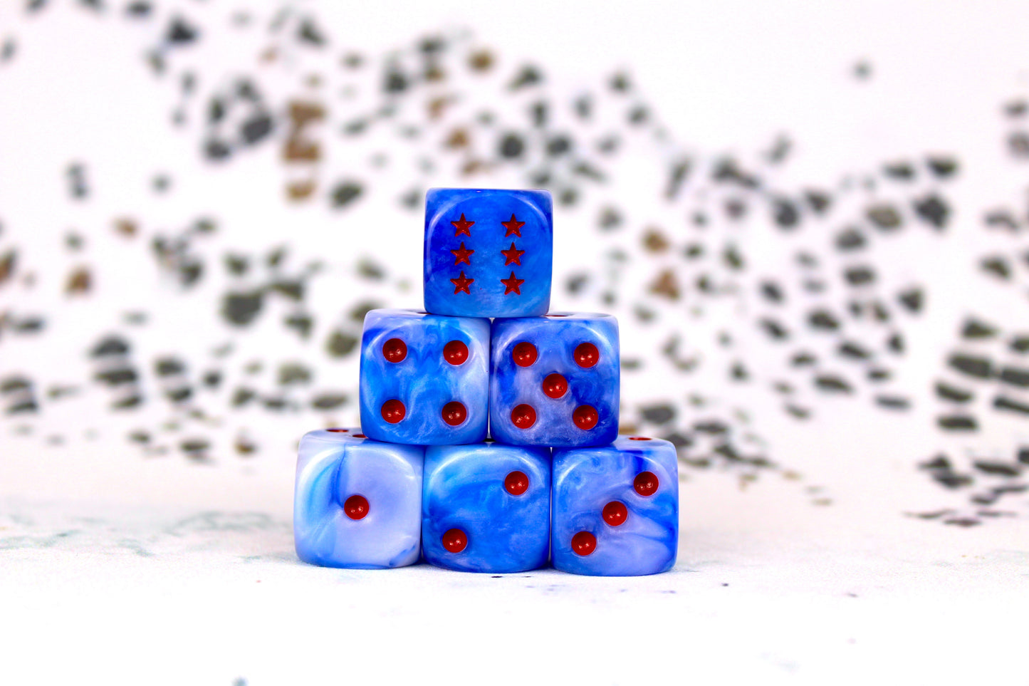 America 16Mm Dice