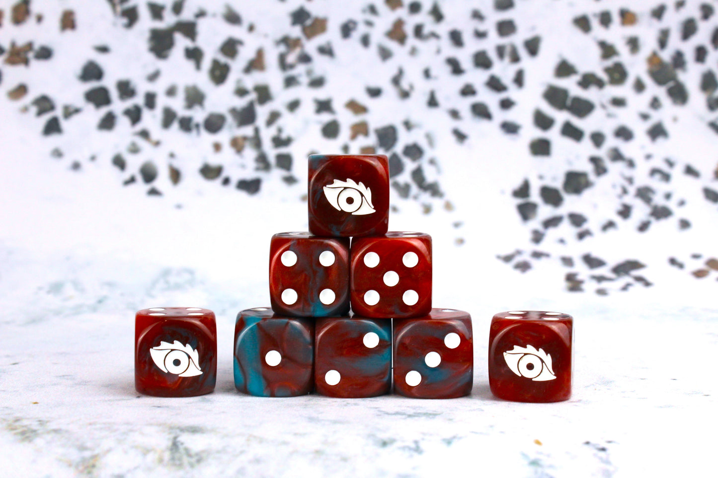 Ever-Changing Cult 16Mm Dice