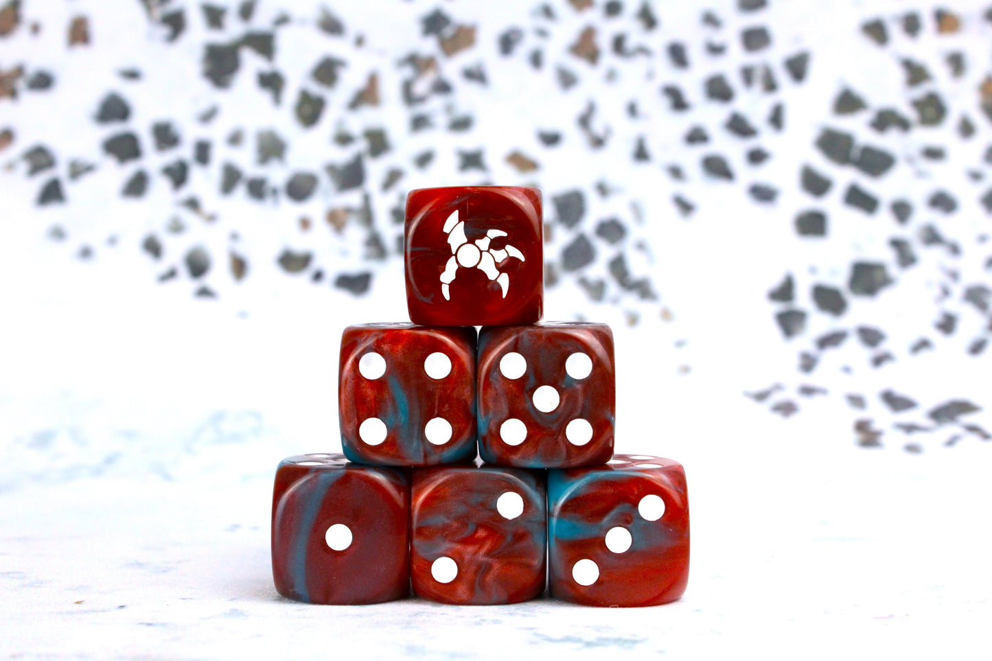 Ever-Changing Cult 16Mm Dice