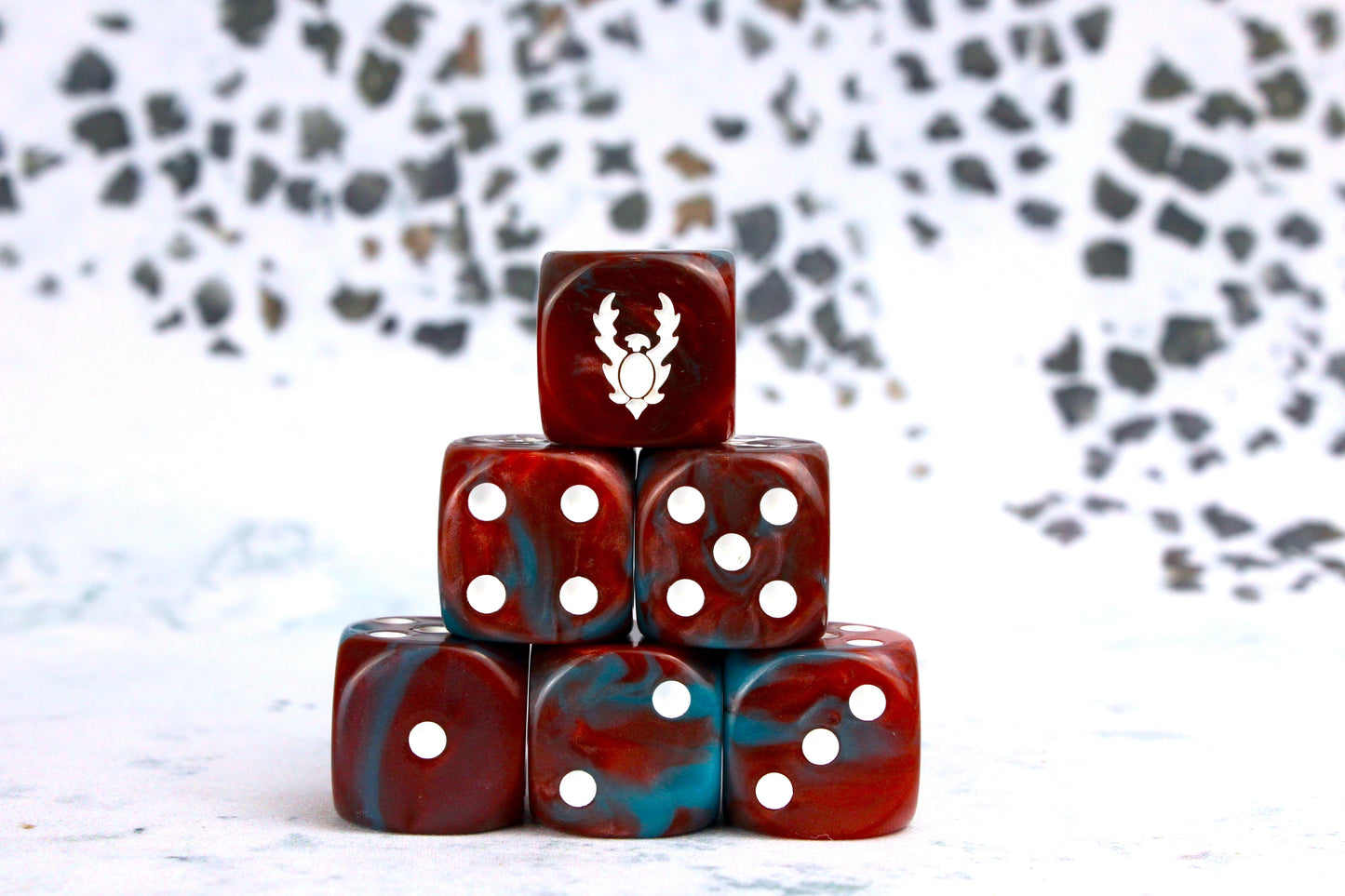 Ever-Changing Cult 16Mm Dice