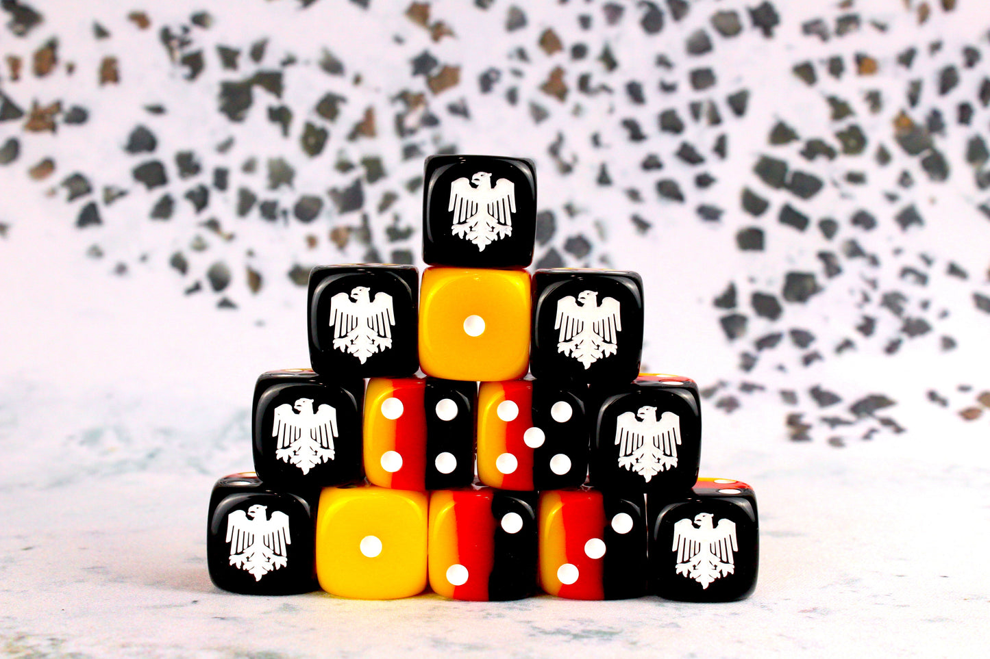 Germany 16Mm Dice