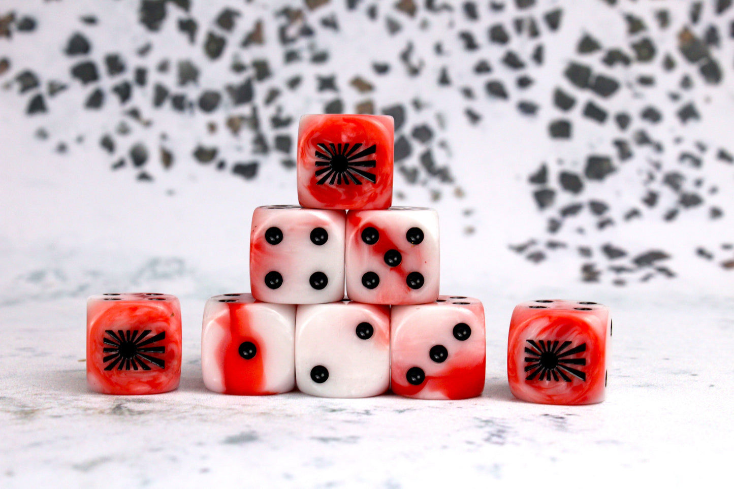 Japan 16Mm Dice