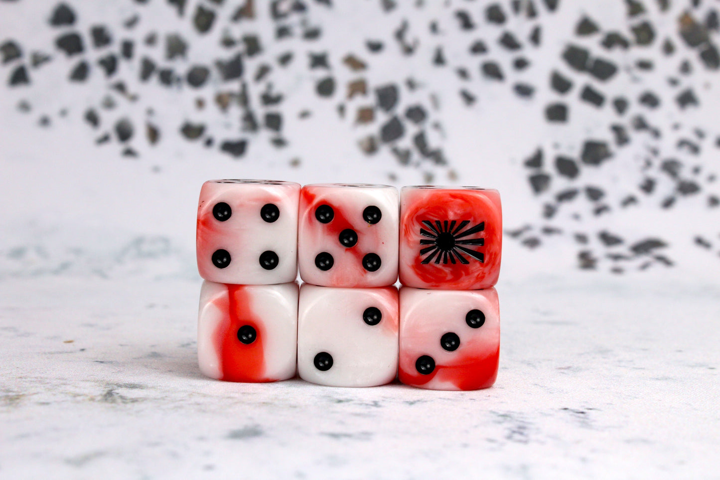 Japan 16Mm Dice