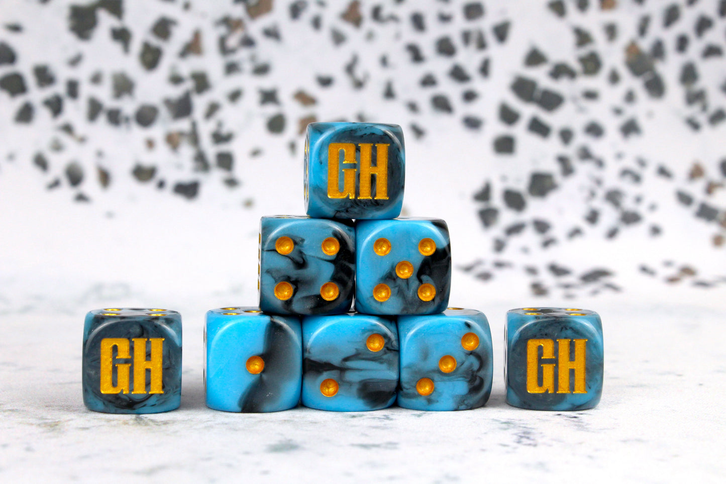 Goonhammer Gh 16Mm Dice