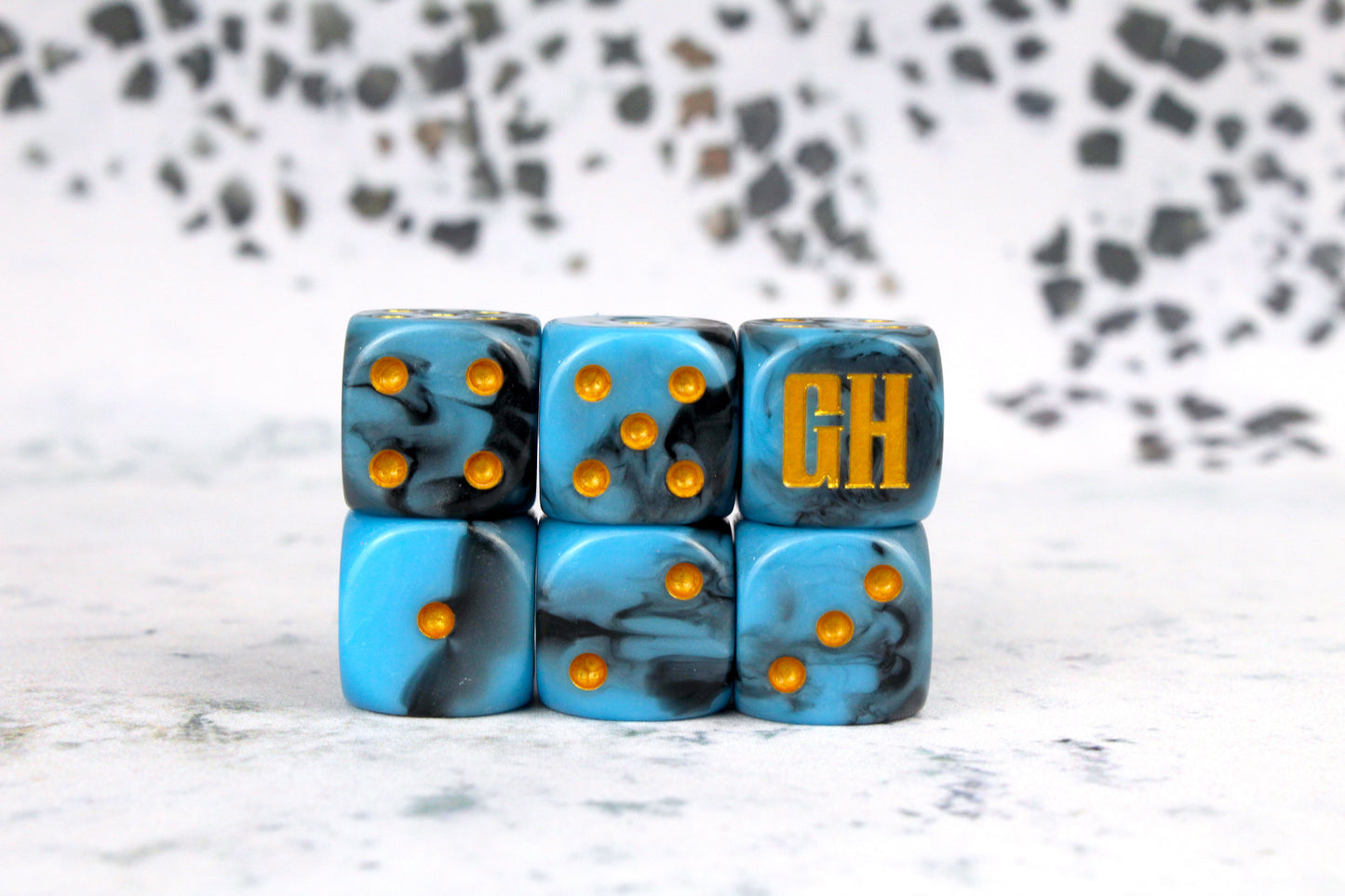 Goonhammer Gh 16Mm Dice