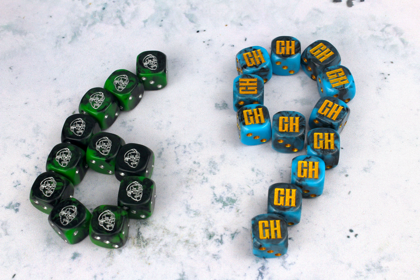 Goonhammer Gh 16Mm Dice