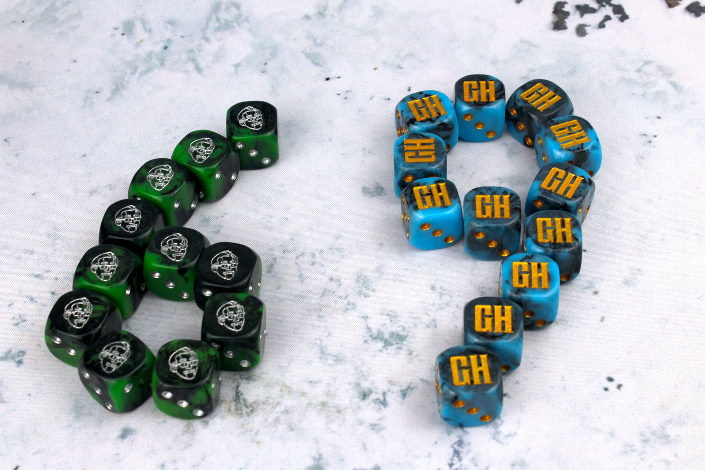 Goonhammer Gh 16Mm Dice