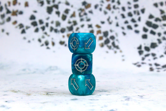 Scatter Dice 16Mm