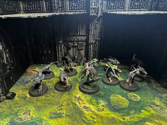 Pre owned Gutter Runners
