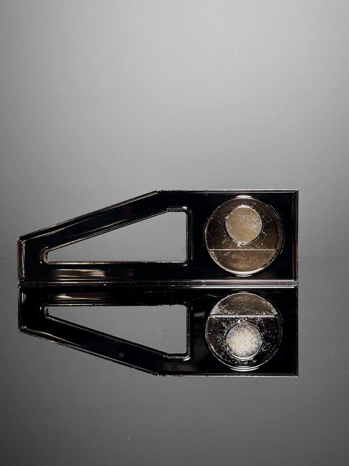 3" Metal Movement Gauge | Steel Renegades | Baron Coin™ Compatible