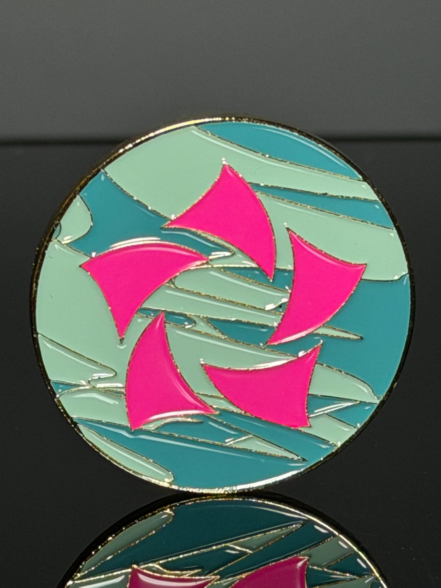 40mm Baron's Coin™ | Infinity | Next Wave