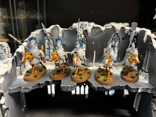 Vanari Dawnriders Pre-owned (Painted)