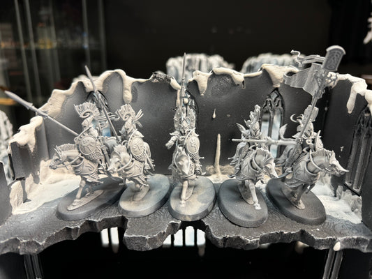 Vanari Dawnriders Pre-owned (half Primed)