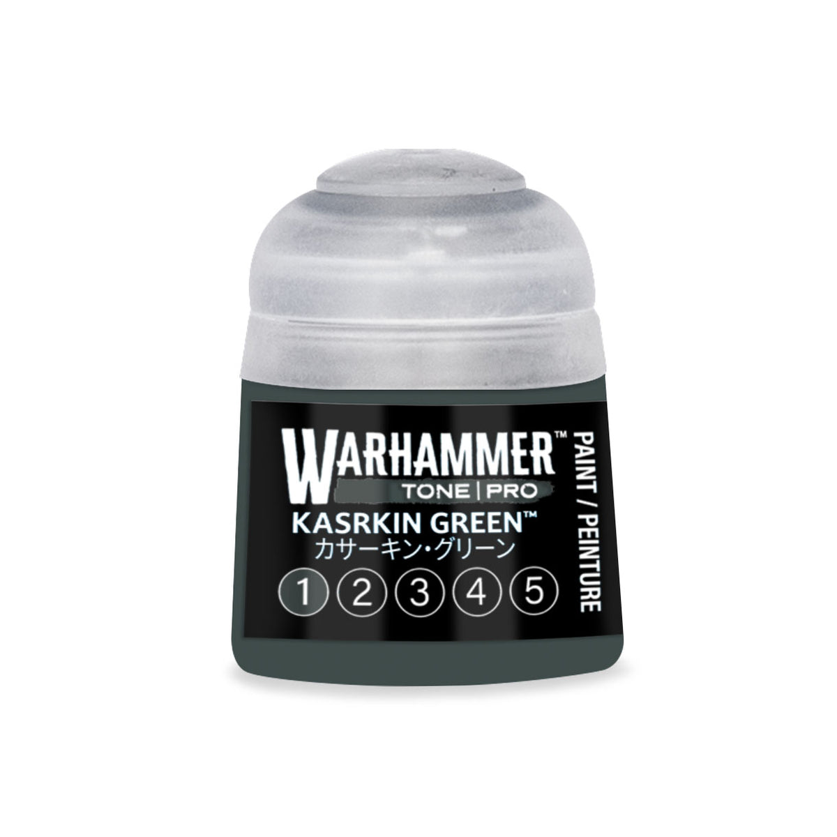 Tone Pro: Kasrkin Green