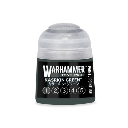 Tone Pro: Kasrkin Green