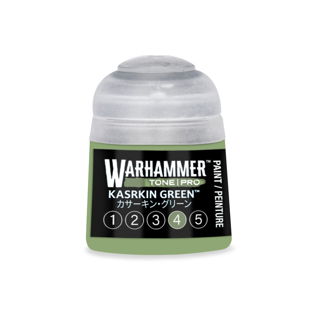 Tone Pro: Kasrkin Green
