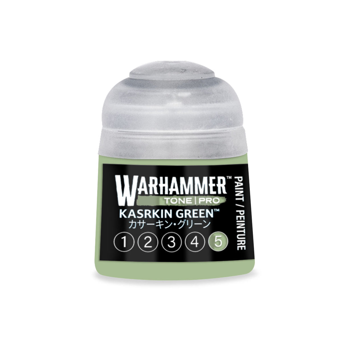 Tone Pro: Kasrkin Green