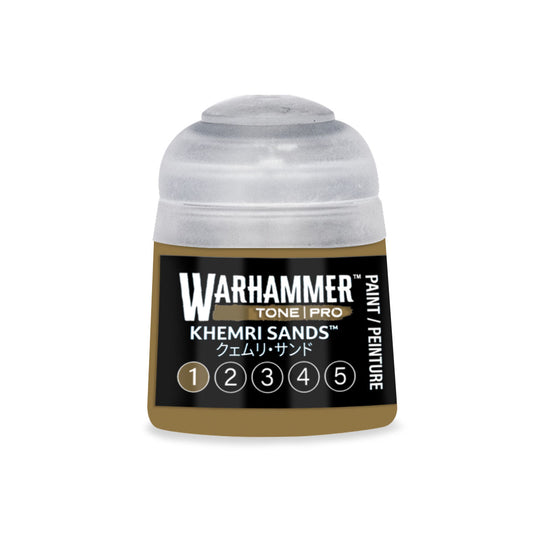 Tone Pro: Khemri Sands