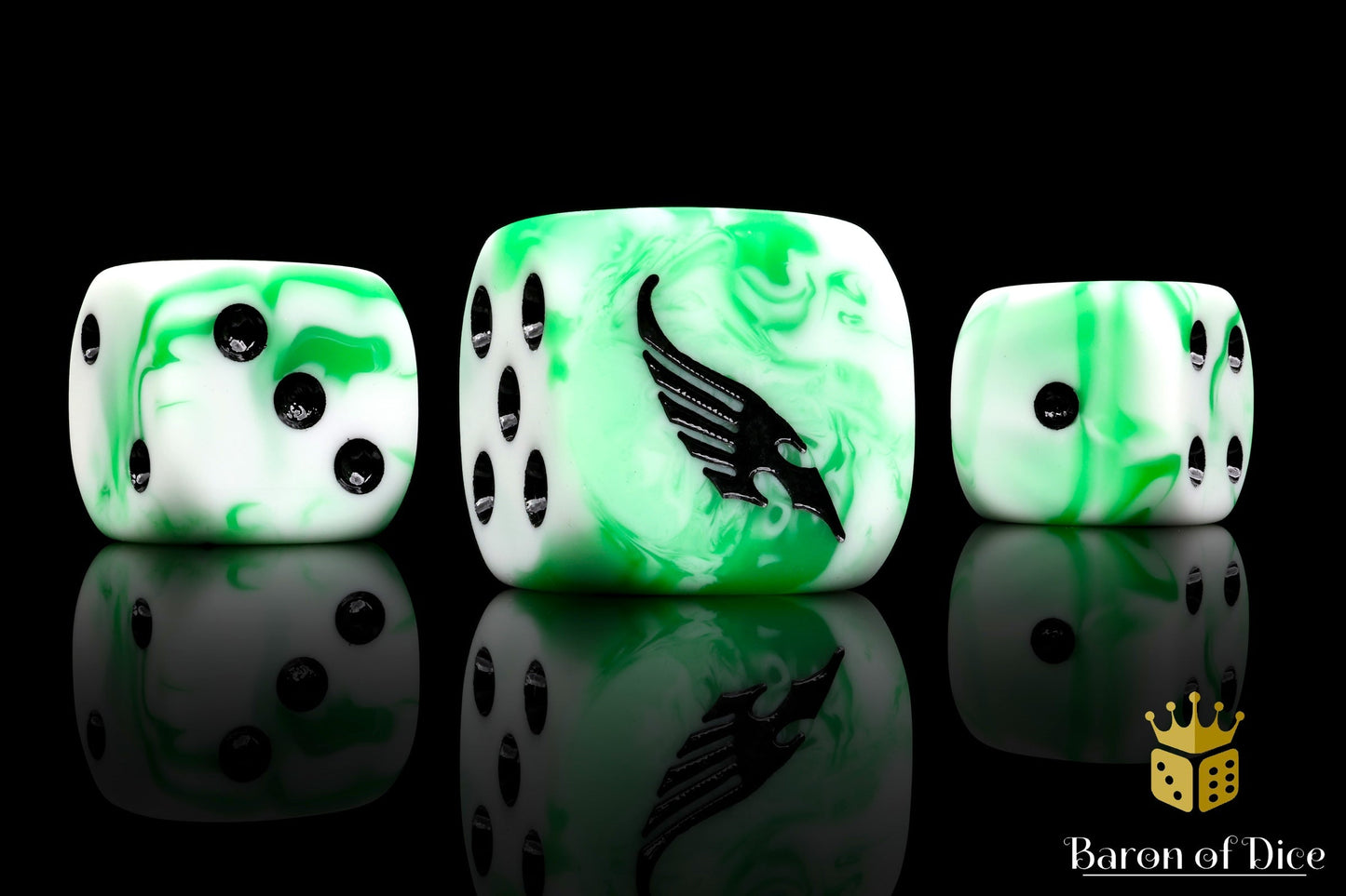 Kings Of War, Elves, Dice