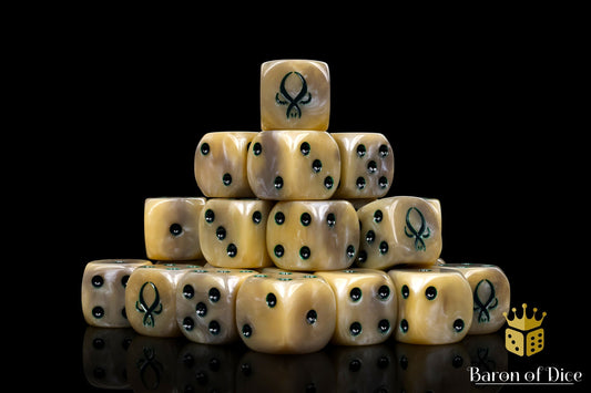 Kings Of War, Undead, Dice