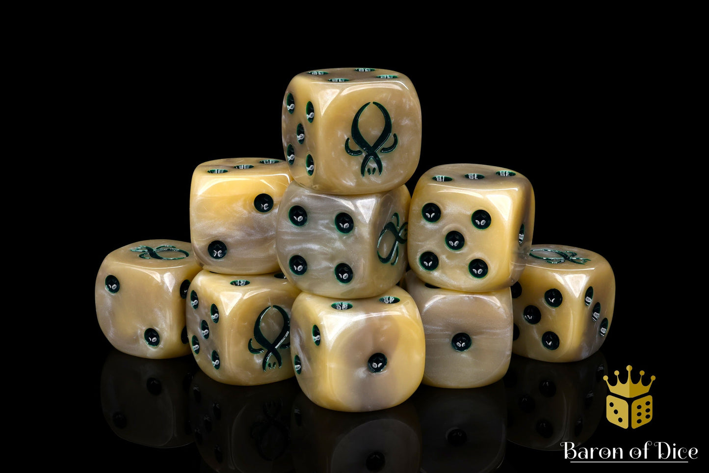 Kings Of War, Undead, Dice