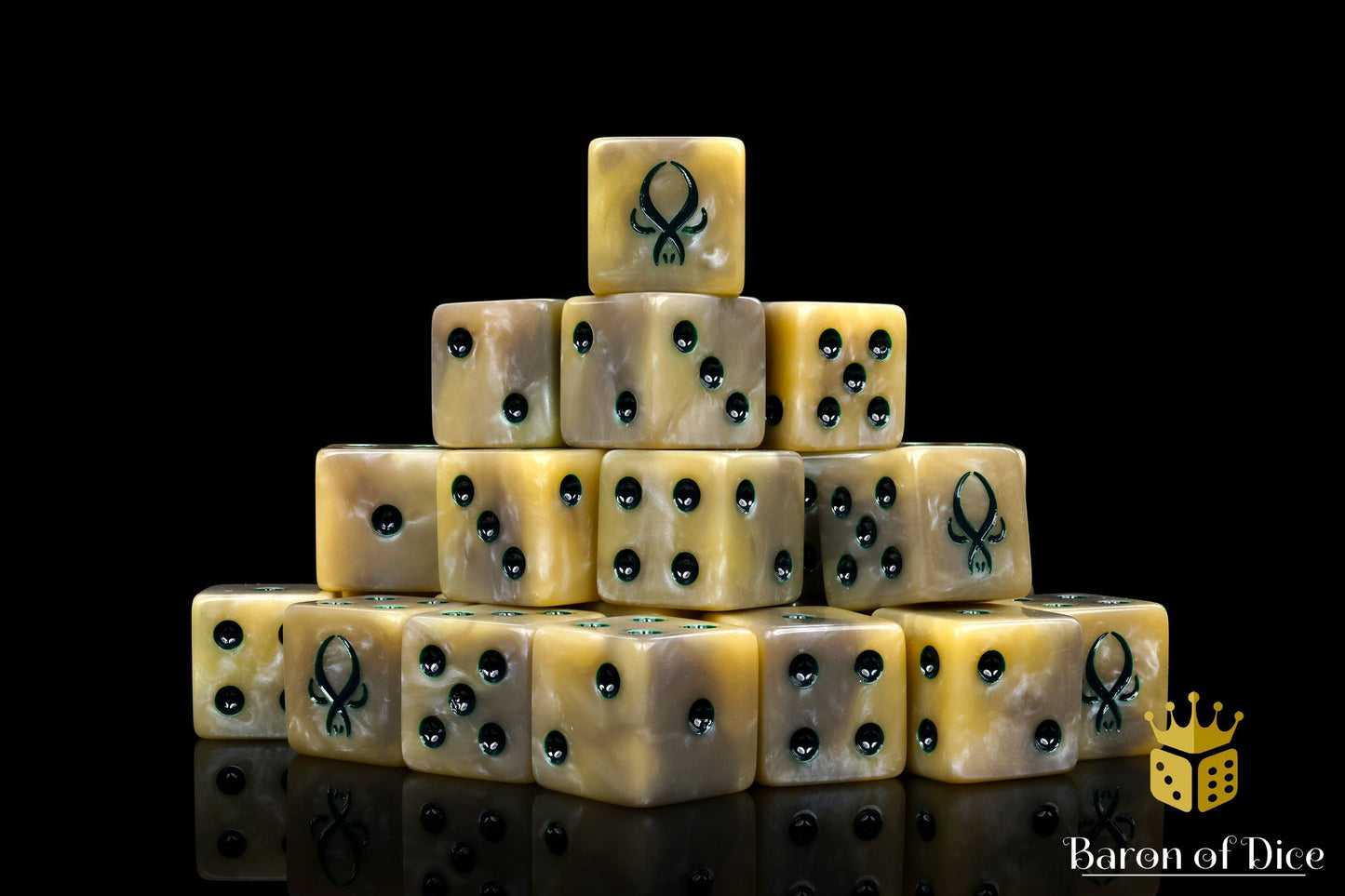 Kings Of War, Undead, Dice