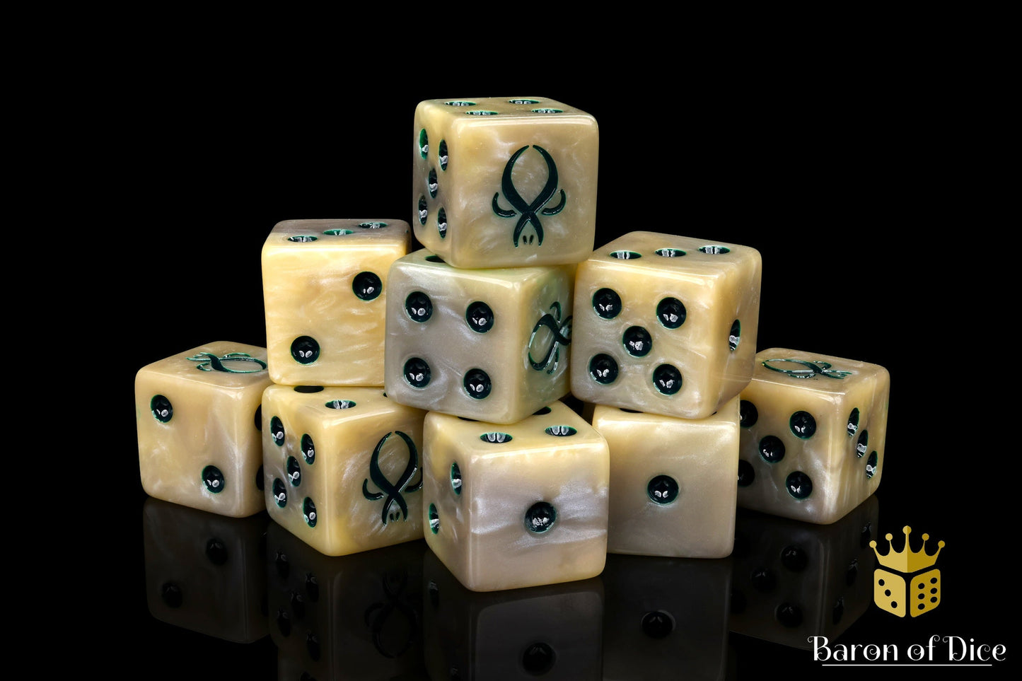 Kings Of War, Undead, Dice