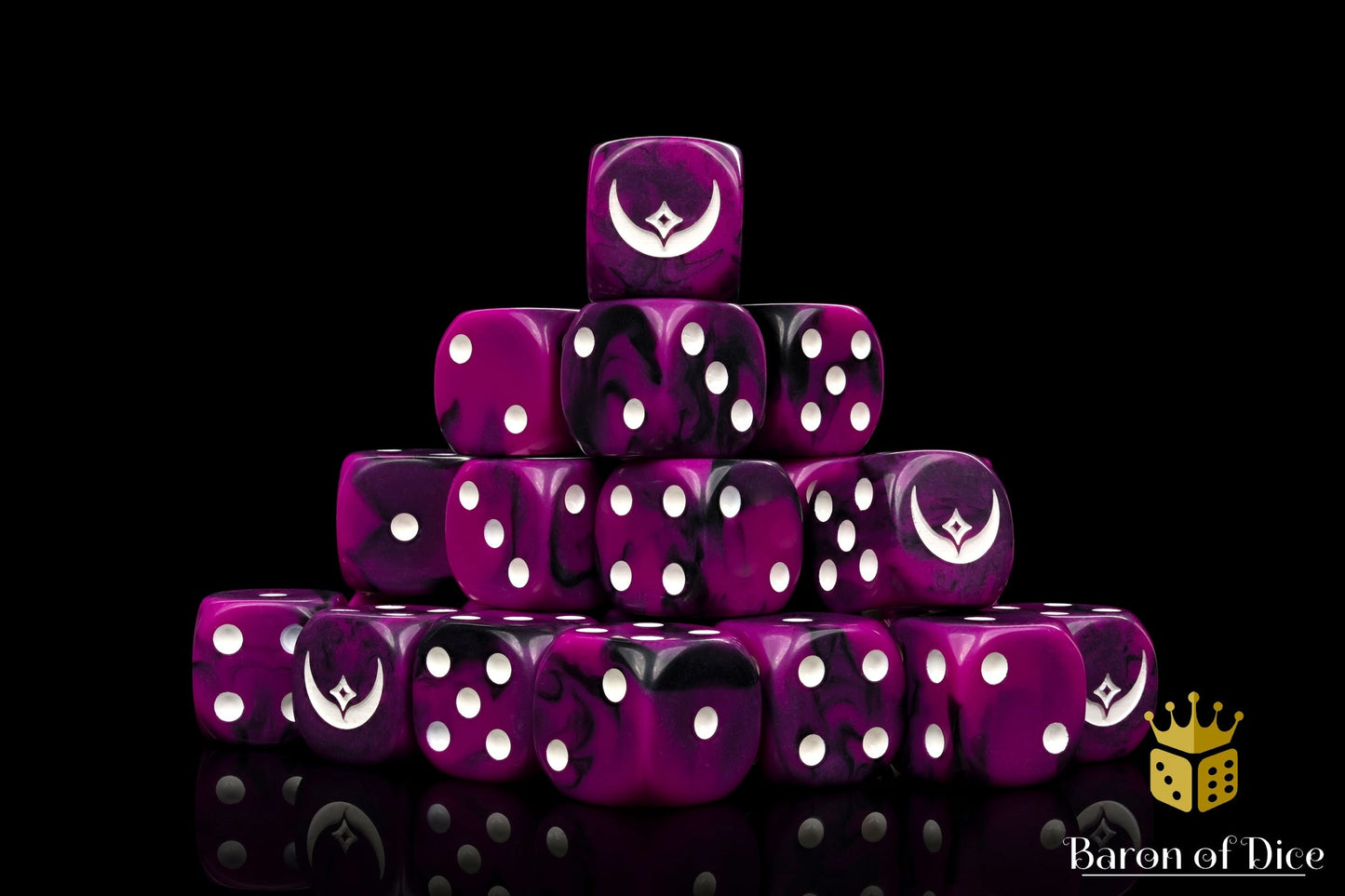 Kings Of War, Twilight Kin, Dice