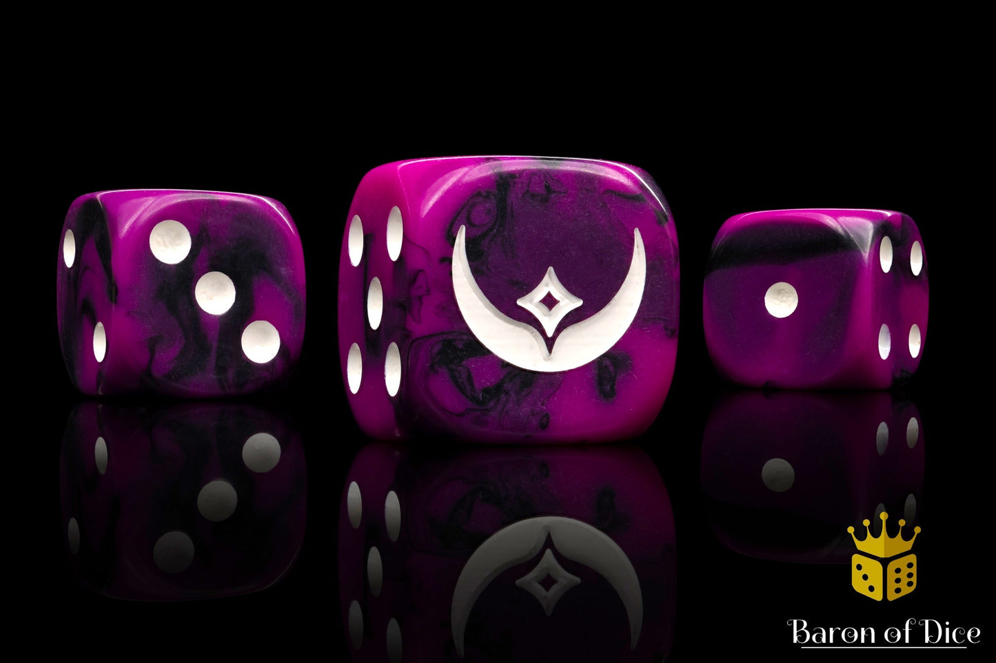 Kings Of War, Twilight Kin, Dice