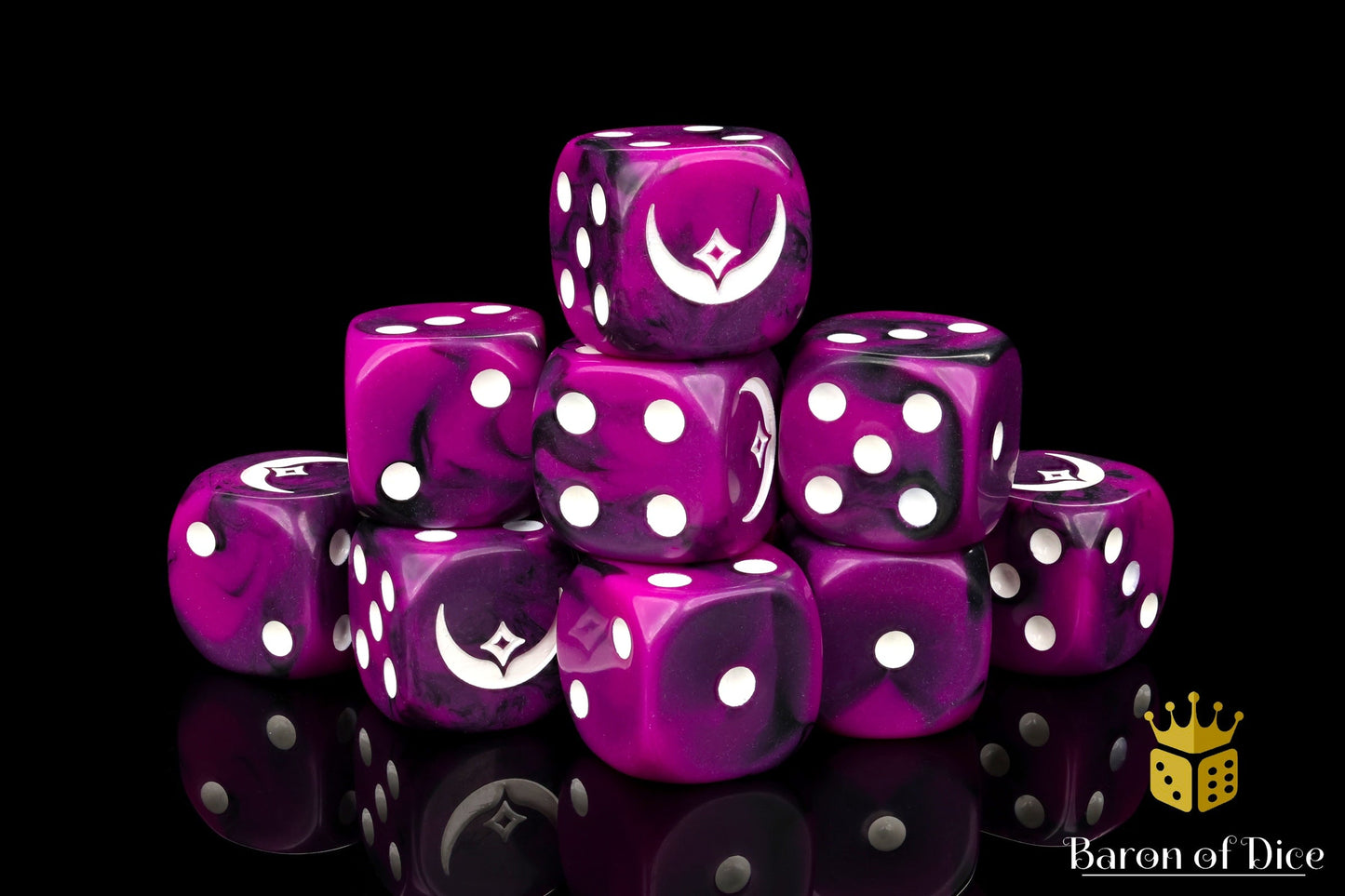 Kings Of War, Twilight Kin, Dice