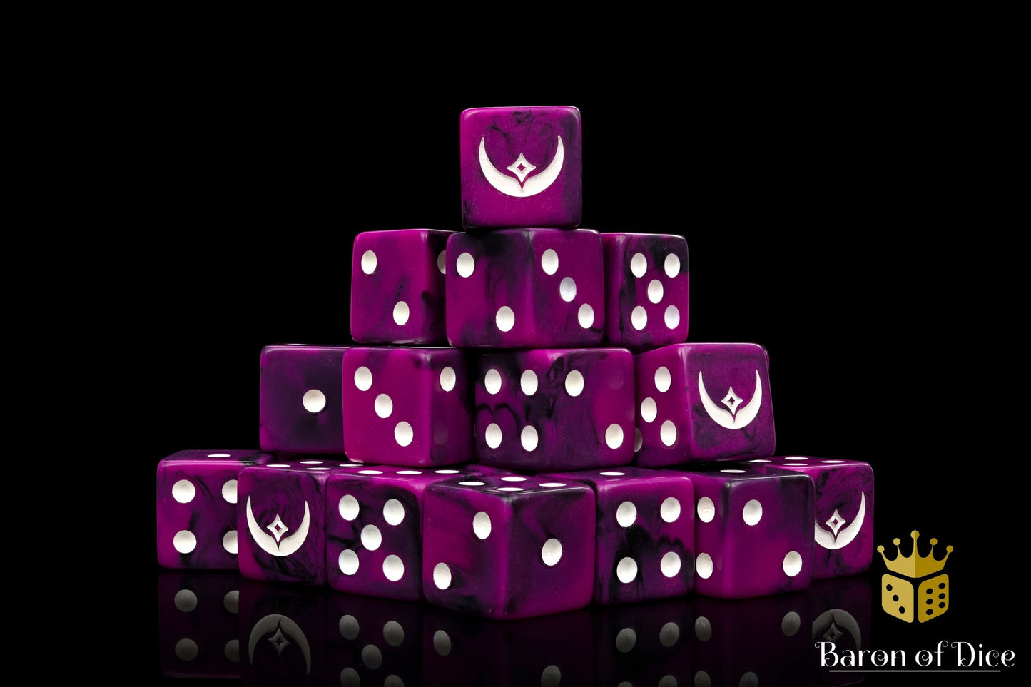 Kings Of War, Twilight Kin, Dice