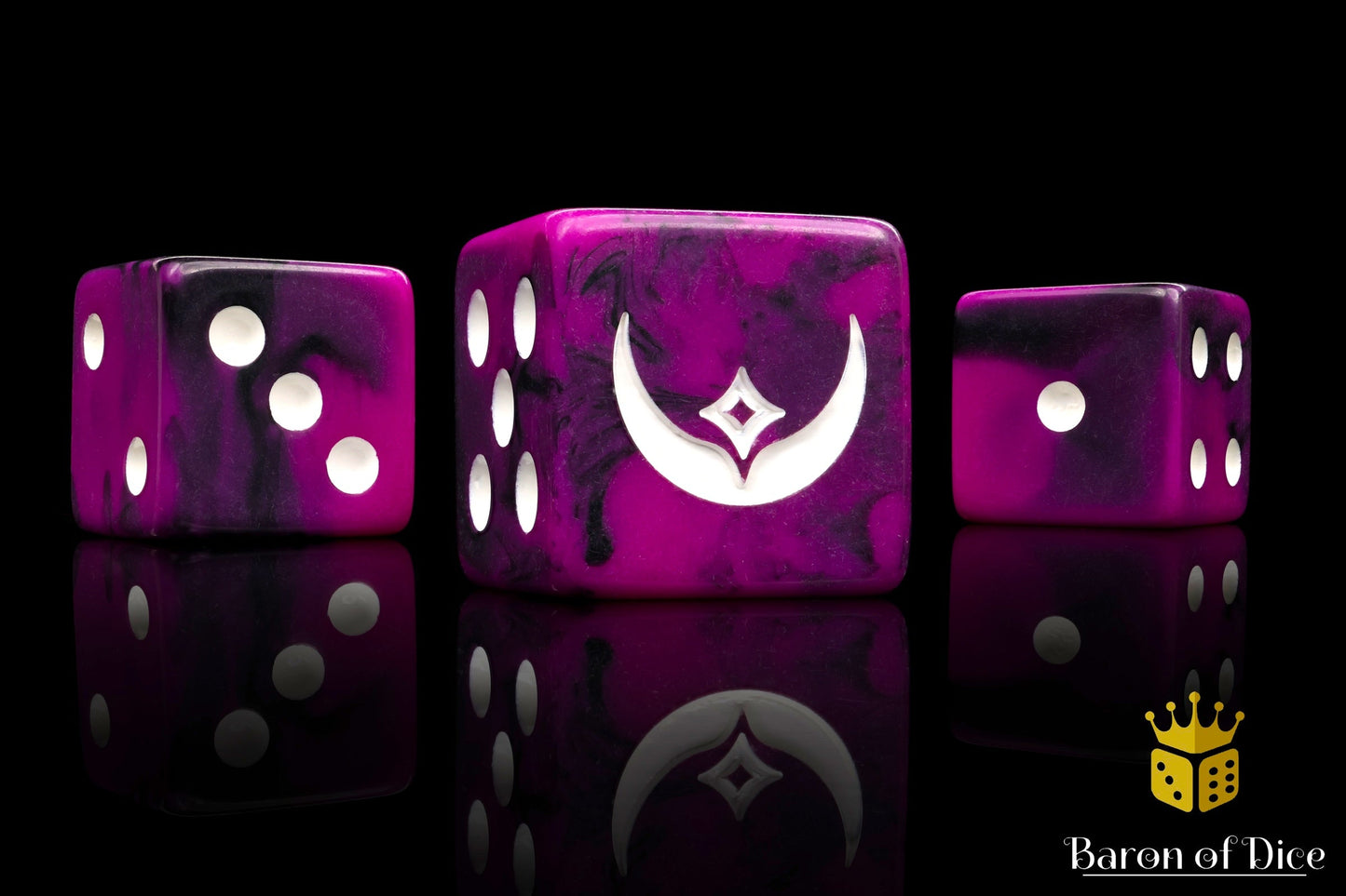 Kings Of War, Twilight Kin, Dice