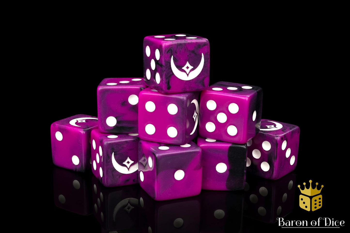 Kings Of War, Twilight Kin, Dice