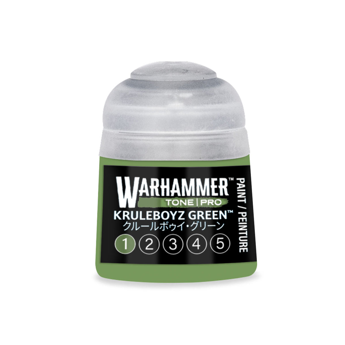 Tone Pro: Kruleboyz Green