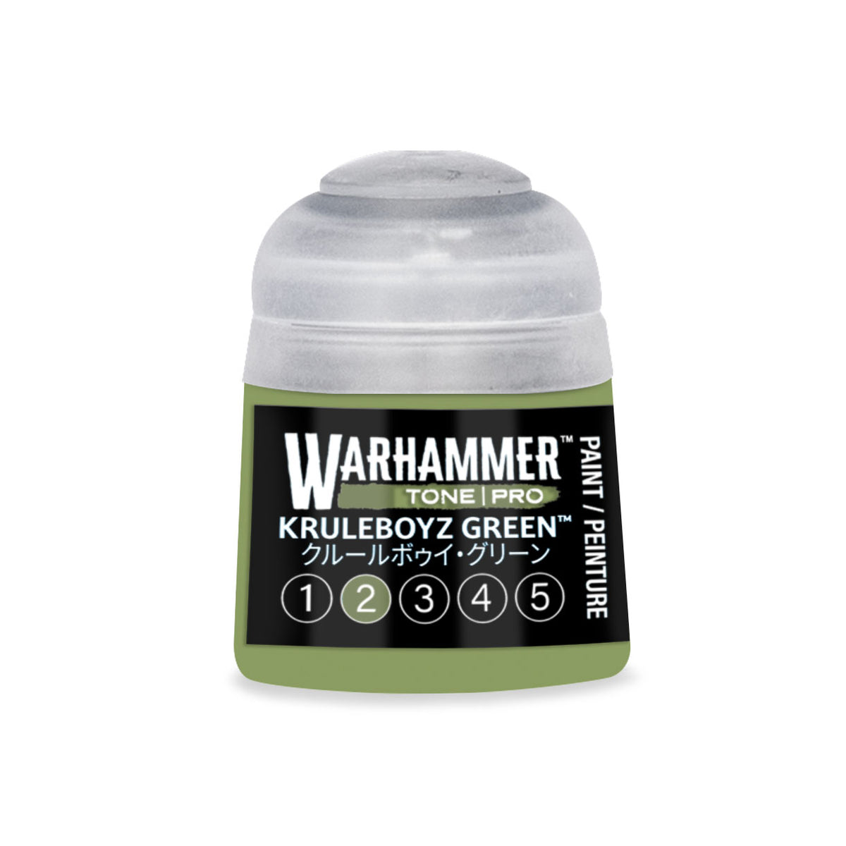 Tone Pro: Kruleboyz Green