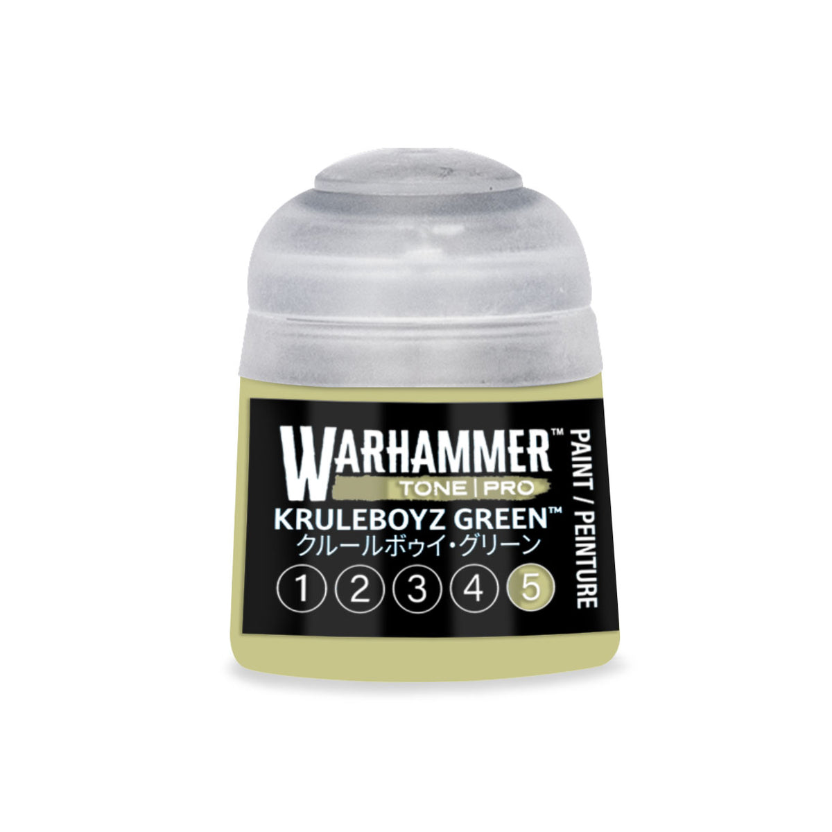 Tone Pro: Kruleboyz Green