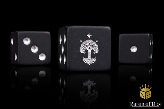 Island Kingdom, 16mm Dice