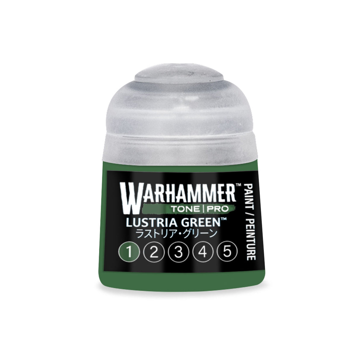 Tone Pro: Lustria Green