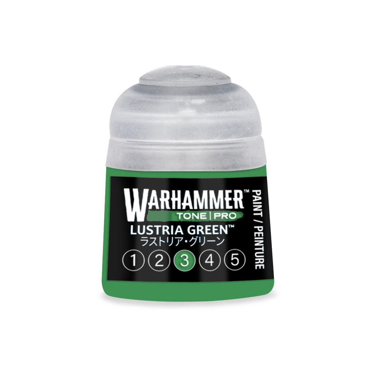Tone Pro: Lustria Green