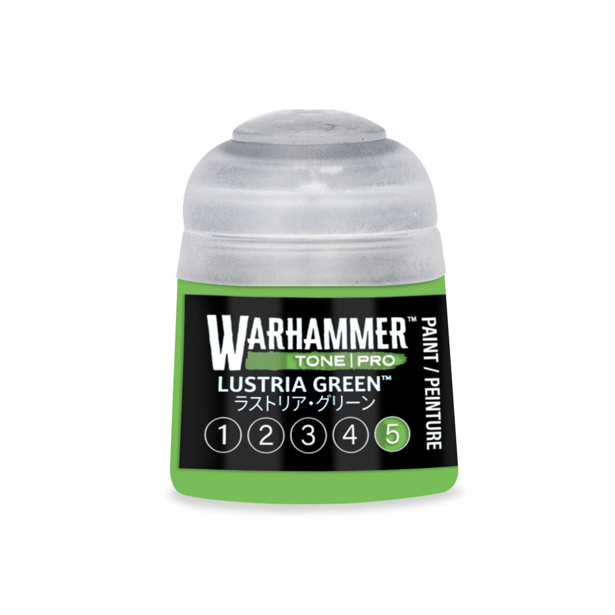 Tone Pro: Lustria Green