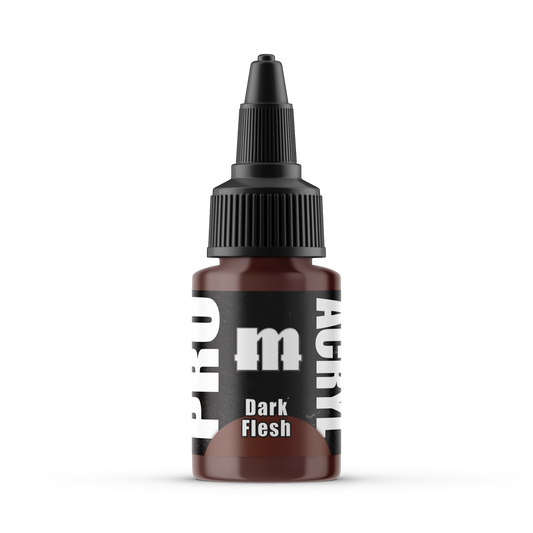 Pro Acryl: Dark Flesh