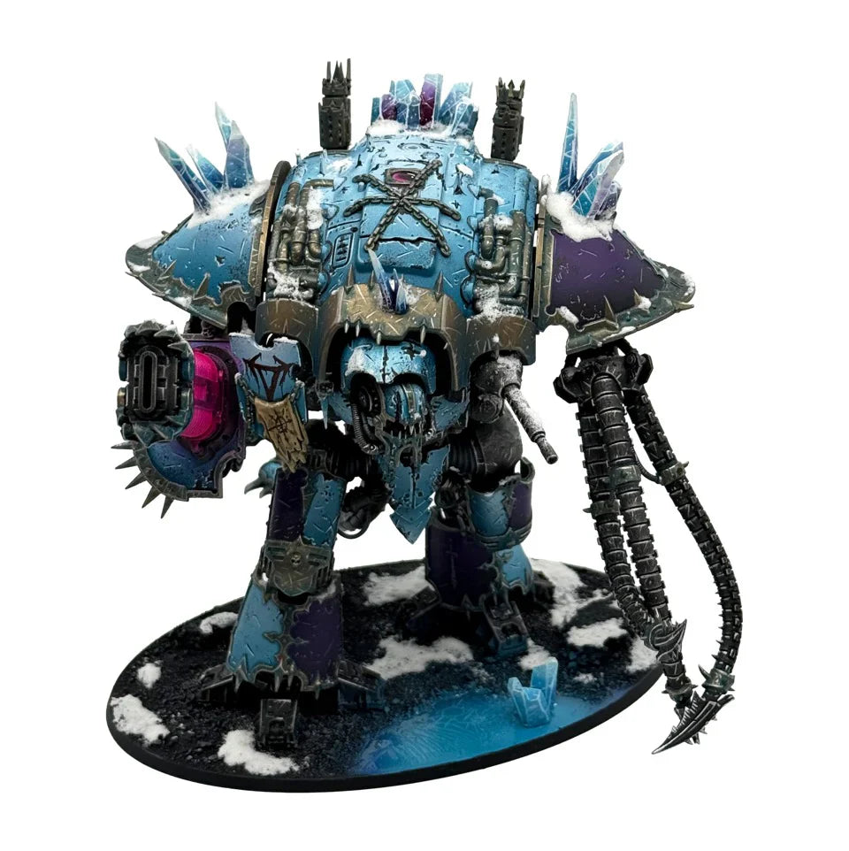 Chaos Knight Abominant Custom No-Drill Magnetization Kit
