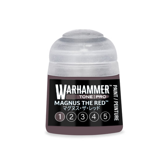 Tone Pro: Magnus the Red
