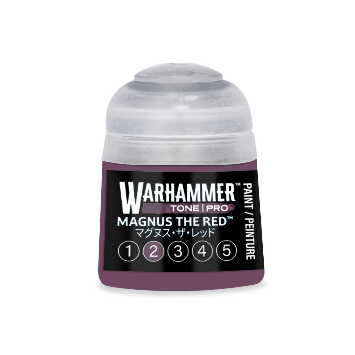 Tone Pro: Magnus the Red