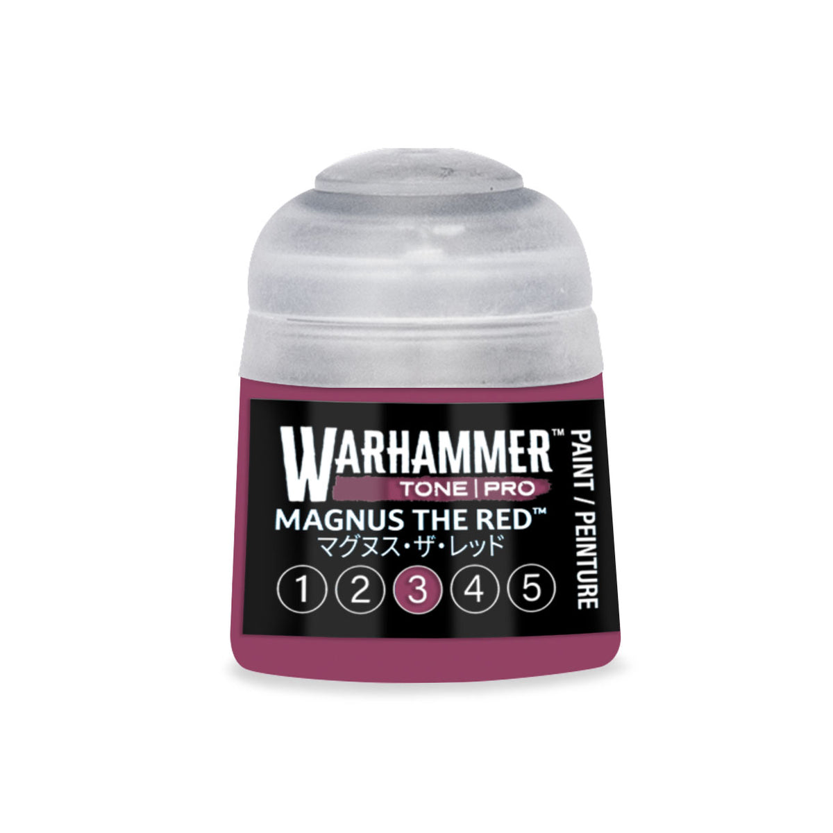 Tone Pro: Magnus the Red